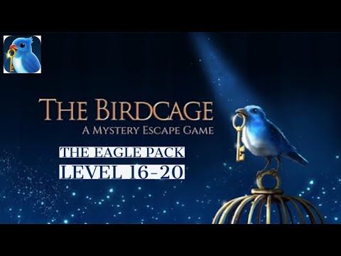 Video guide by I Am Vamp: The Birdcage Level 16-20 #thebirdcage