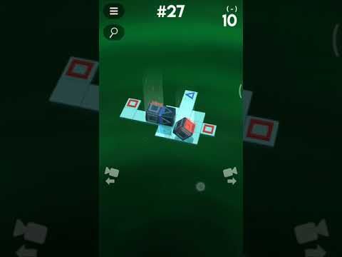 Video guide by RohitK Gaming: Cubor Level 27 #cubor