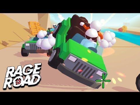 Video guide by WhattaGameplay: Rage Road Level 1-20 #rageroad