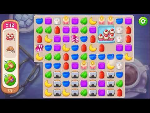 Video guide by fbgamevideos: Manor Cafe Level 773 #manorcafe