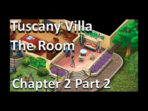 Video guide by Crazy Games: Tuscany Villa Chapter 2 #tuscanyvilla