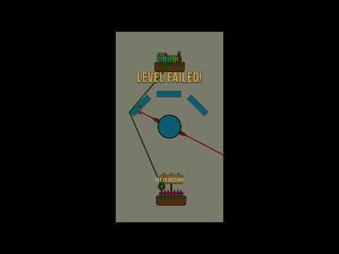 Video guide by puzzlesolver: Rope Rescue Level 82 #roperescue