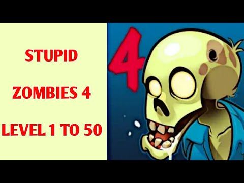 Video guide by Shivam Gamer: Stupid Zombies 4 Level 1 #stupidzombies4