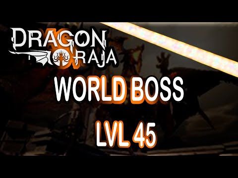 Video guide by NaLu-Rpg: Dragon Raja Level 45 #dragonraja