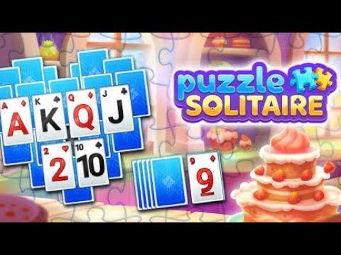 Video guide by : Puzzle Solitaire!  #puzzlesolitaire