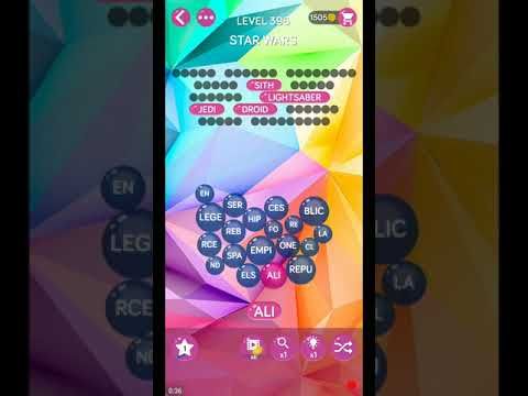 Video guide by ETPC EPIC TIME PASS CHANNEL: Word Pearls Level 396 #wordpearls