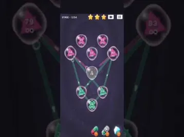 Video guide by Ilik Gluk: Cell Expansion Wars Level 1234 #cellexpansionwars