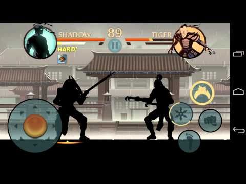Video guide by PrimeKessler: Shadow Fight 2 Chapter 02 #shadowfight2