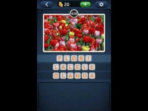Video guide by puzzlesolver: PicWords™ Level 421 #picwords