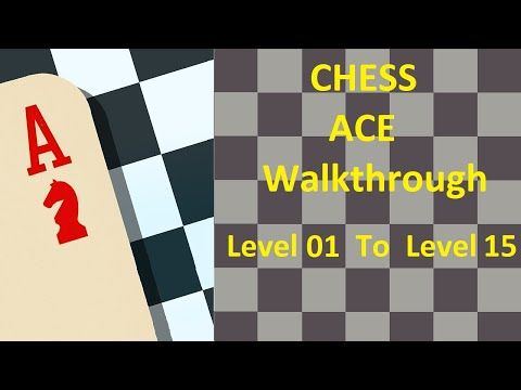 Video guide by WiNNeR Gamer: Chess Ace Level 1 #chessace
