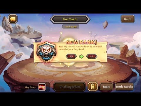 Video guide by Alwii Tp: Soul Hunters Level 46-1 #soulhunters