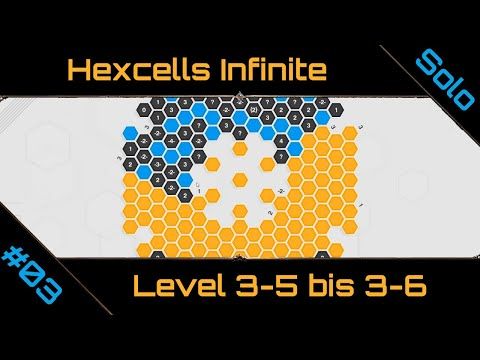 Video guide by Podderich: Hexcells Infinite Level 3-5 #hexcellsinfinite