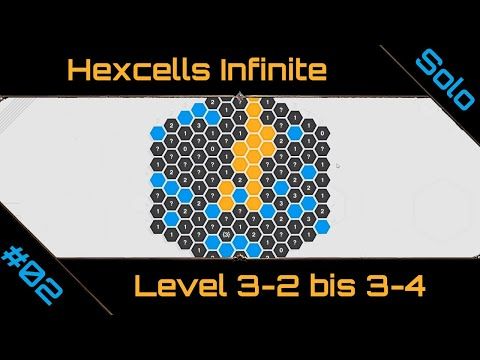 Video guide by Podderich: Hexcells Infinite Level 3-2 #hexcellsinfinite