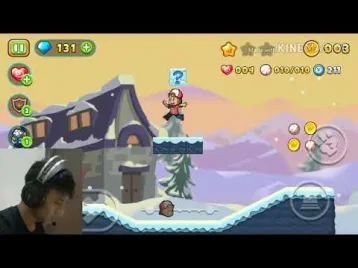 Video guide by E_ finish the limit: Super Toby Adventure Level 3-12 #supertobyadventure