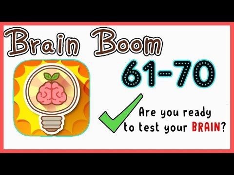 Video guide by PlayGamesWalkthrough: Boom! Level 61 #boom