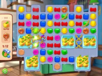 Video guide by Homescapes Walkthrough: Homescapes Level 190 #homescapes