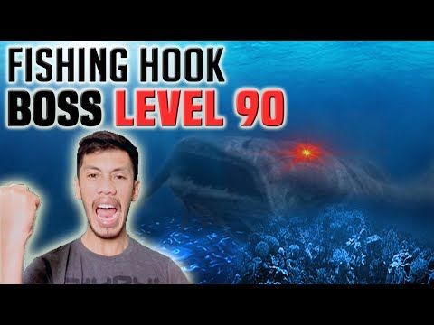 Video guide by revi fahlevi: Fishing Hook Level 90 #fishinghook
