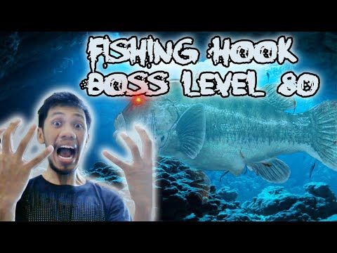 Video guide by revi fahlevi: Fishing Hook Level 80 #fishinghook