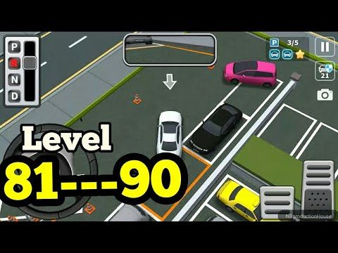 Video guide by NBproductionHouse: Parking King Level 81 #parkingking