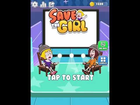Video guide by Anthony Sofocleous: Save The Girl! Level 55 #savethegirl