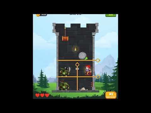Video guide by Nad Kusakin: Hero Rescue Level 211 #herorescue