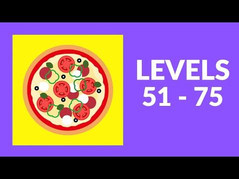Video guide by Top Games Walkthrough: Pizzaiolo! Level 51-75 #pizzaiolo
