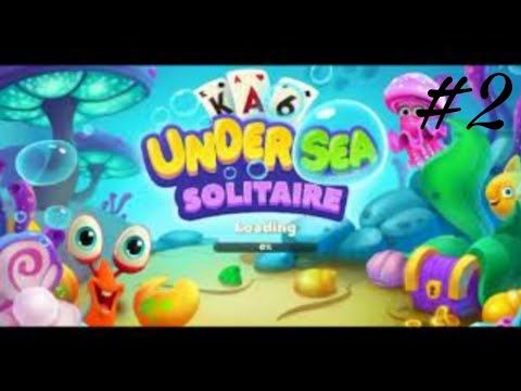 Video guide by Stralys Gaming: Undersea Solitaire Tripeaks Level 11 #underseasolitairetripeaks