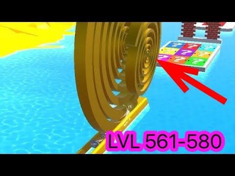 Video guide by Banion: Spiral Roll Level 561 #spiralroll
