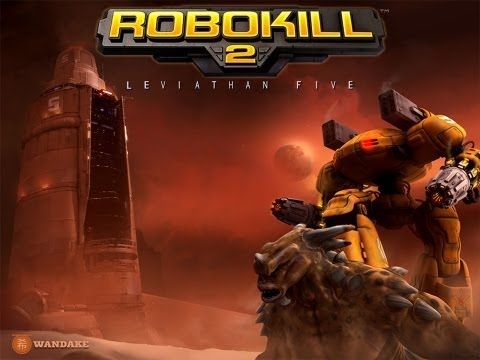 Video guide by : Robokill 2  #robokill2