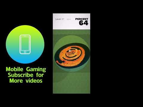 Video guide by Mobile Gaming: Kolor It! Level 37 #kolorit