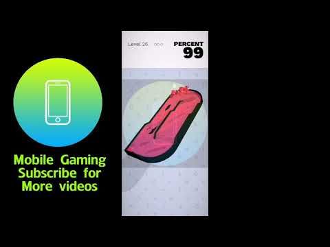 Video guide by Mobile Gaming: Kolor It! Level 26 #kolorit