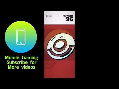 Video guide by Mobile Gaming: Kolor It! Level 34 #kolorit