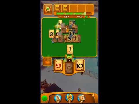 Video guide by skillgaming: .Pyramid Solitaire Level 639 #pyramidsolitaire