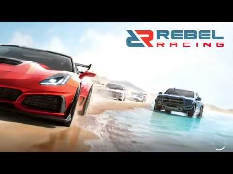 Video guide by Fuzion_Whale Gaming: Rebel Racing Level 8 #rebelracing