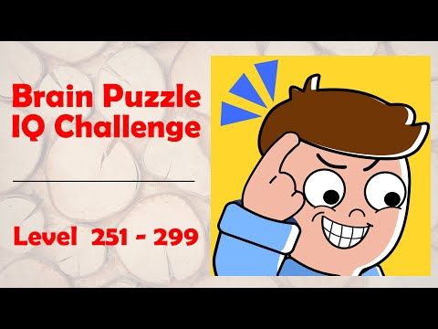 Video guide by Level Games: Brain Puzzle: IQ Challenge Level 251 #brainpuzzleiq