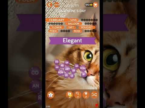 Video guide by ETPC EPIC TIME PASS CHANNEL: Word Pearls Level 171 #wordpearls