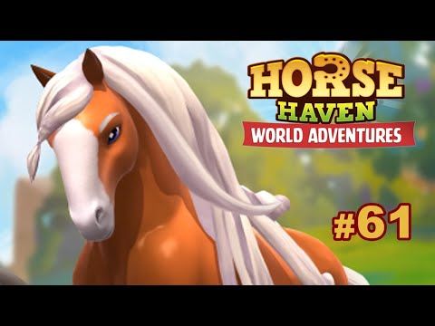 Video guide by Emi Games: Horse Haven World Adventures  - Level 61 #horsehavenworld