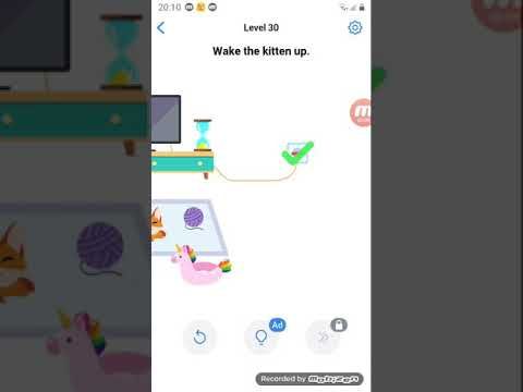 Video guide by Ntv Games: Kitten Up! Level 30 #kittenup