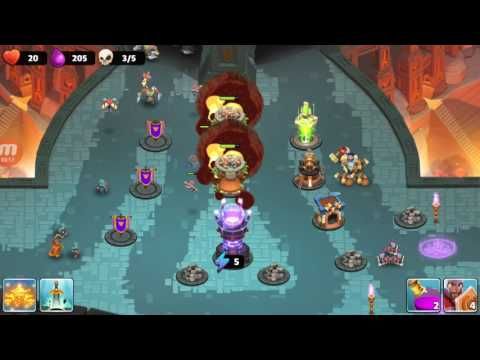 Video guide by cyoo: Castle Creeps TD Chapter 3 - Level 12 #castlecreepstd