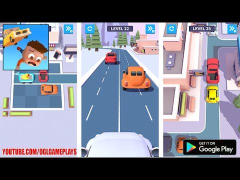 Video guide by OGL Gameplays: Car Games 3D Level 1-50 #cargames3d