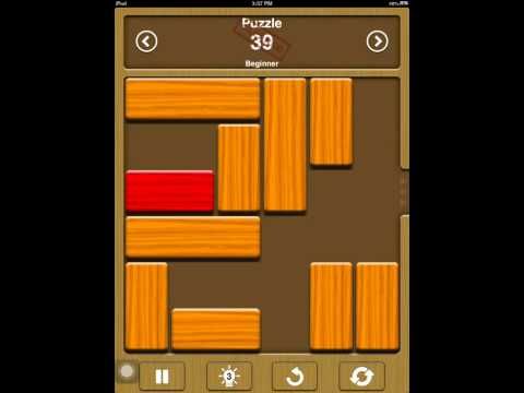 Video guide by Anand Reddy Pandikunta: Unblock Me level 39 #unblockme