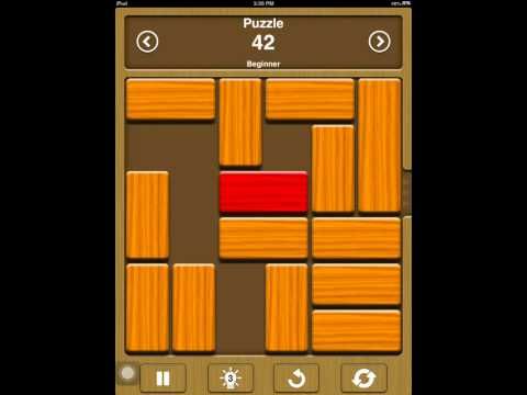 Video guide by Anand Reddy Pandikunta: Unblock Me level 42 #unblockme