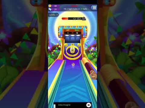 Video guide by Eshaal Gameplay: Arcade Bowling Level 1 #arcadebowling
