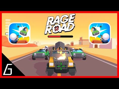 Video guide by LEmotion Gaming: Rage Road Level 21 #rageroad