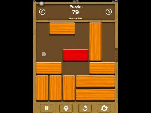 Video guide by Anand Reddy Pandikunta: Unblock Me level 79 #unblockme