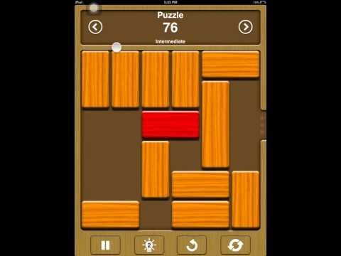 Video guide by Anand Reddy Pandikunta: Unblock Me level 76 #unblockme