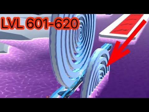 Video guide by Banion: Spiral Level 601 #spiral