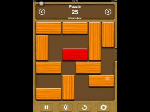 Video guide by Anand Reddy Pandikunta: Unblock Me level 25 #unblockme