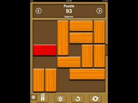 Video guide by Anand Reddy Pandikunta: Unblock Me level 93 #unblockme