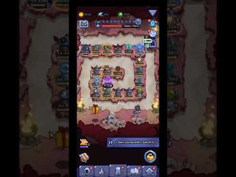 Video guide by Roniel Arimado: Idle Defense Level 19 #idledefense